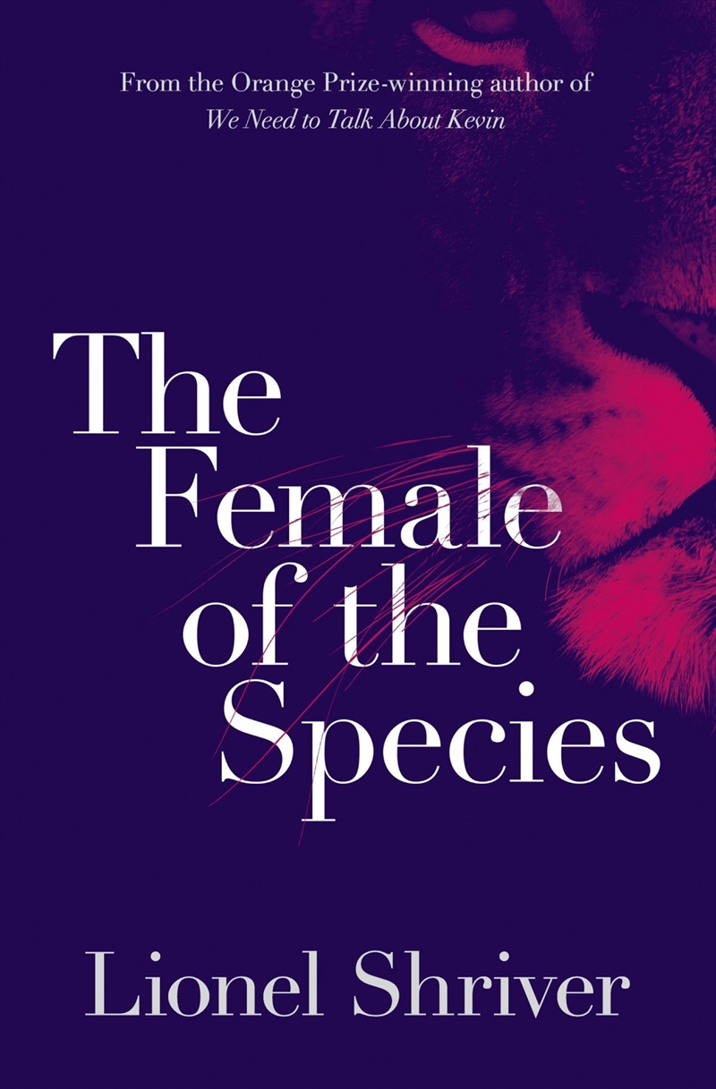 Female Of The Species/Product Detail/General Fiction Books
