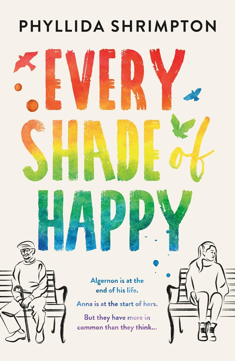 Every Shade Of Happy/Product Detail/General Fiction Books