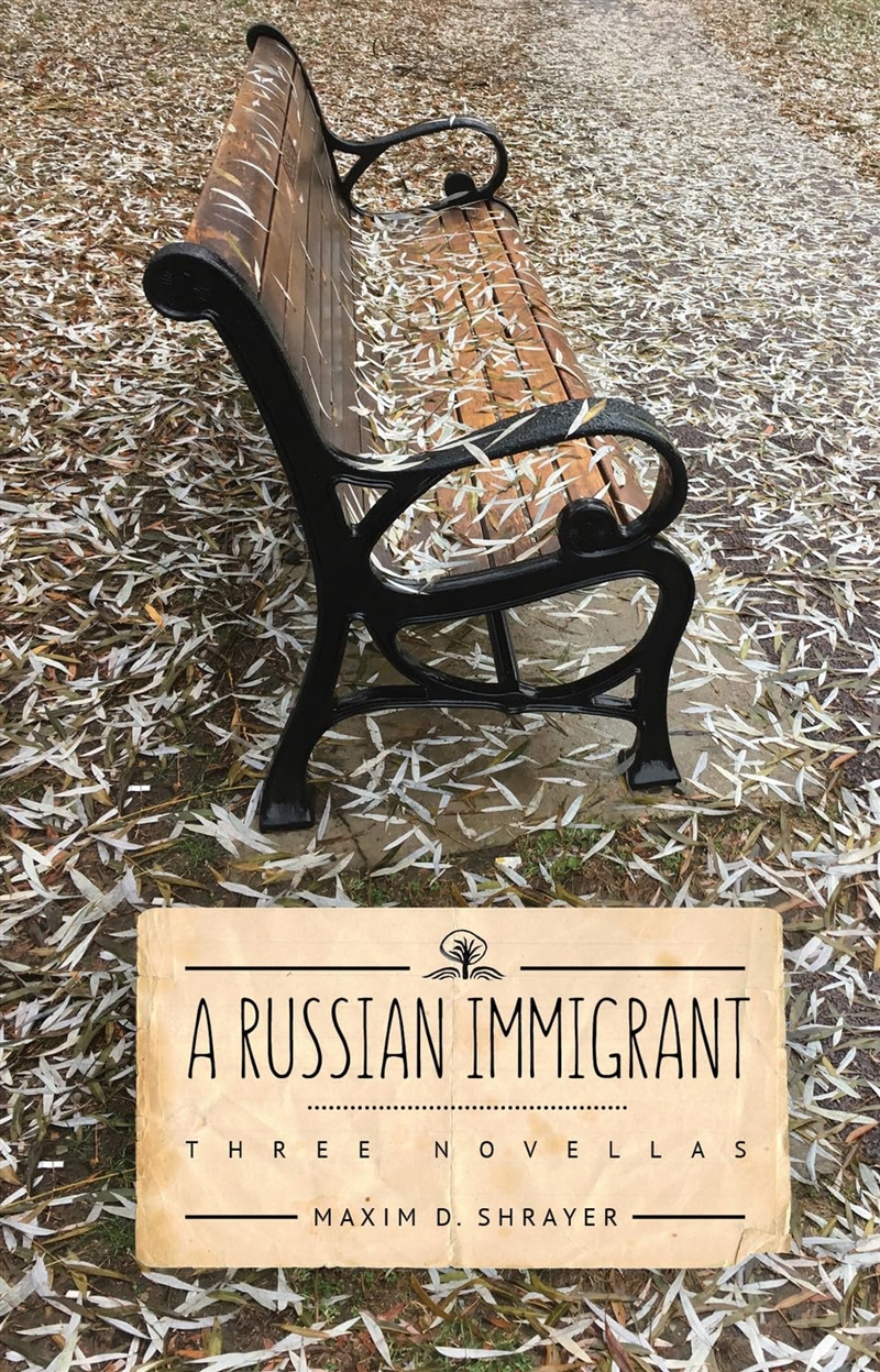 Russian Immigrant A/Product Detail/General Fiction Books