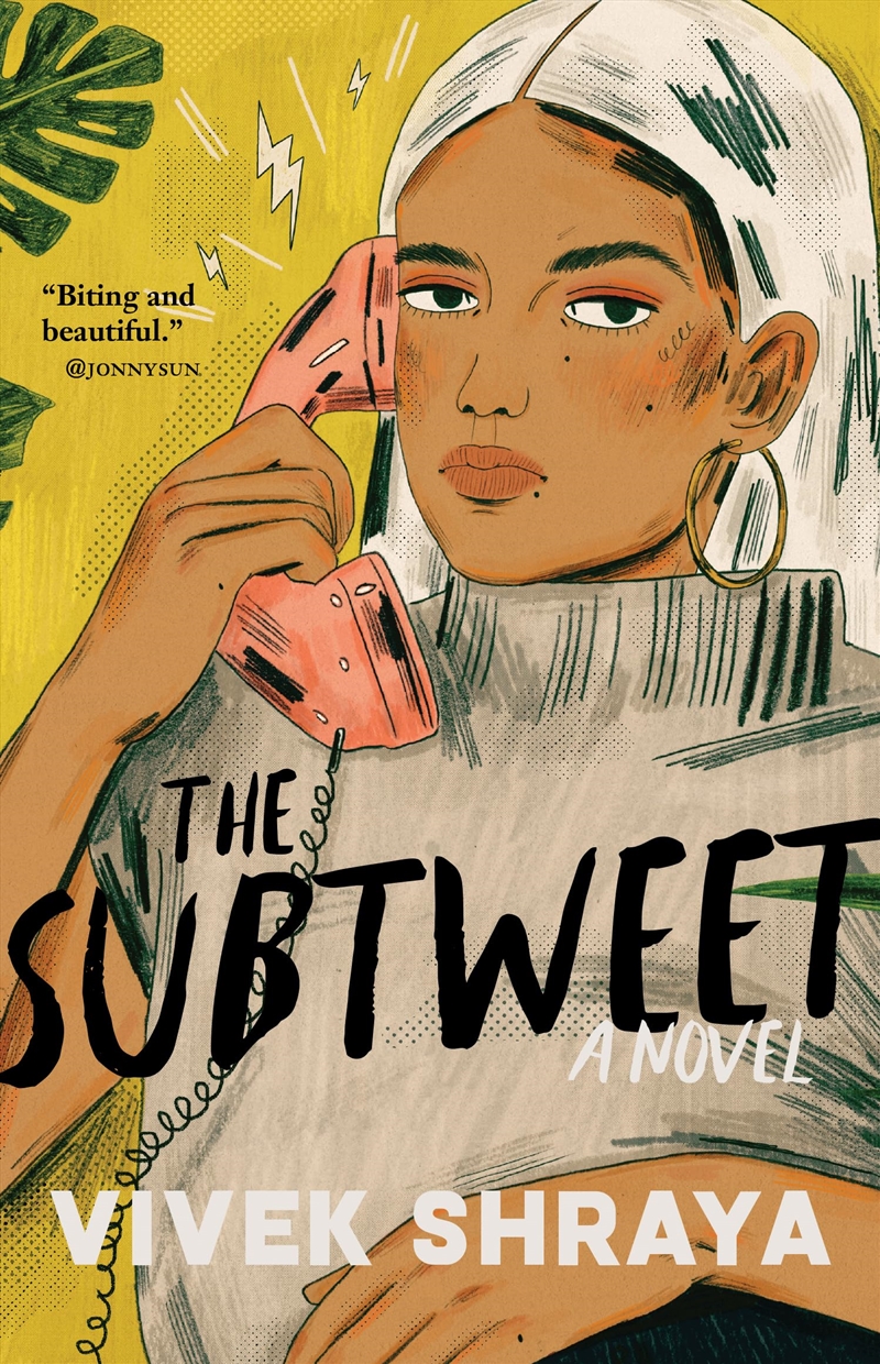 Subtweet A Novel/Product Detail/General Fiction Books
