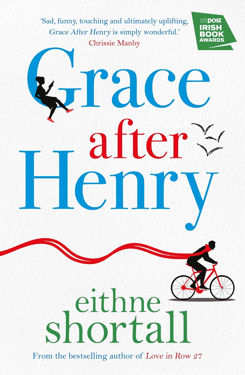 Grace After Henry/Product Detail/General Fiction Books