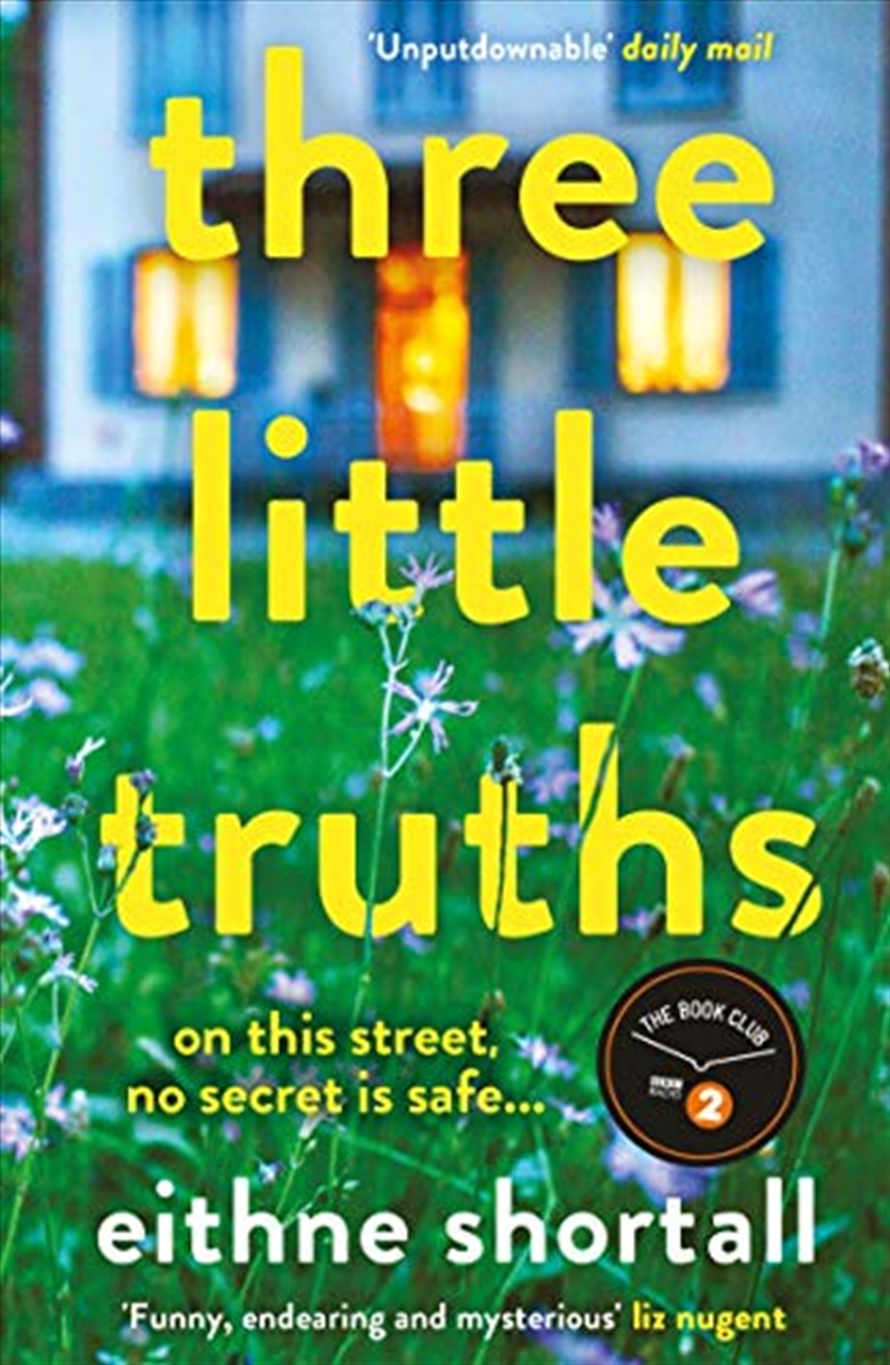 Three Little Truths/Product Detail/General Fiction Books
