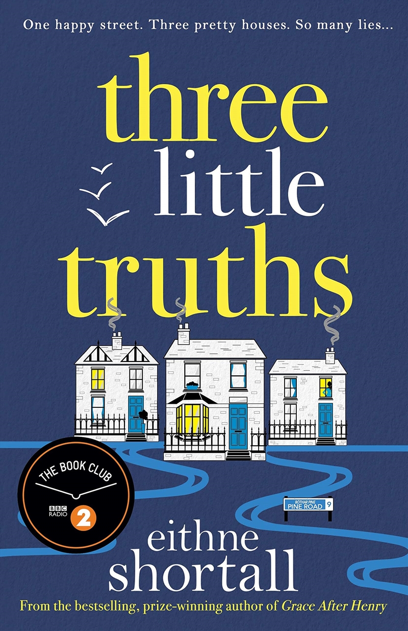 Three Little Truths/Product Detail/General Fiction Books