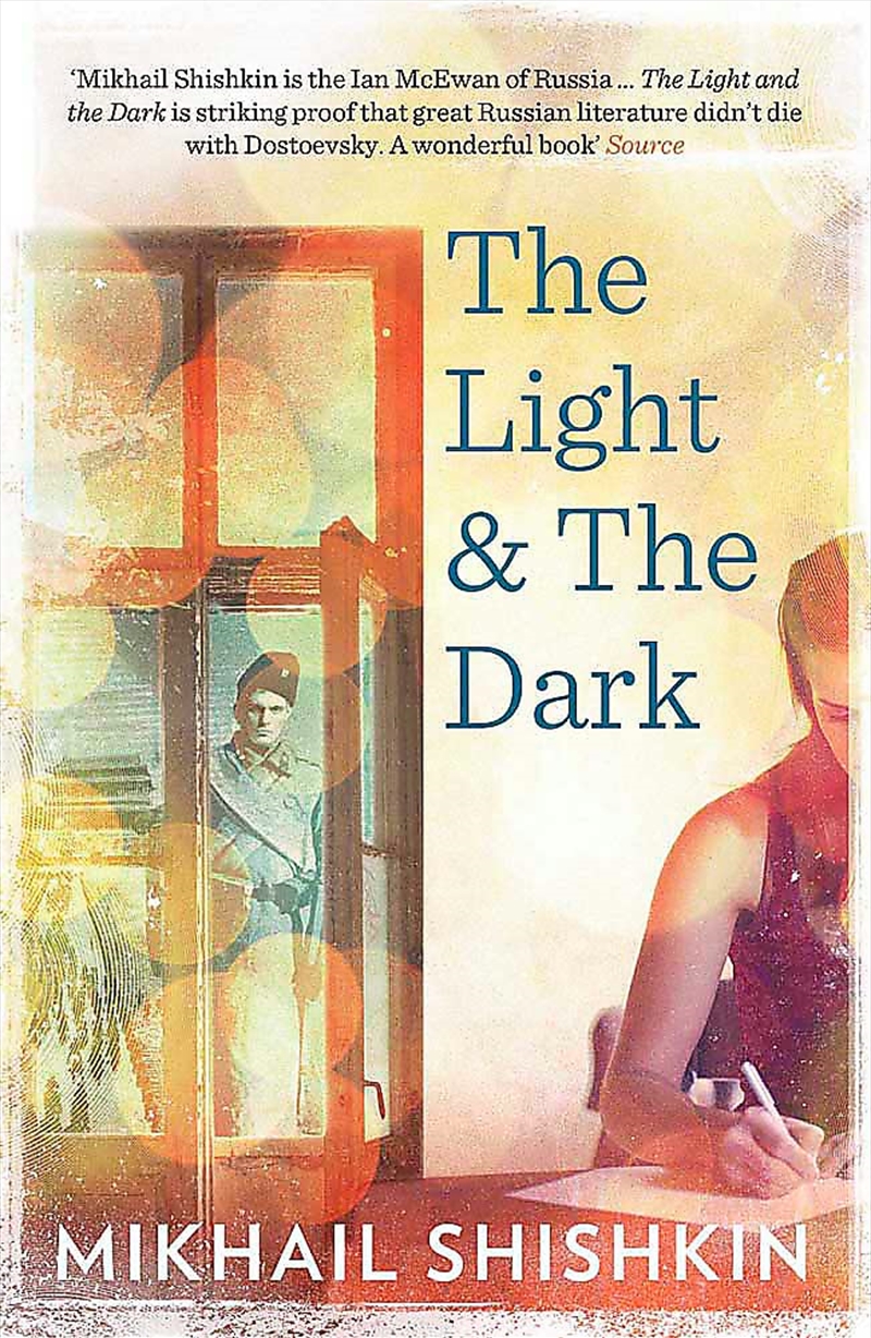Light & The Dark/Product Detail/General Fiction Books