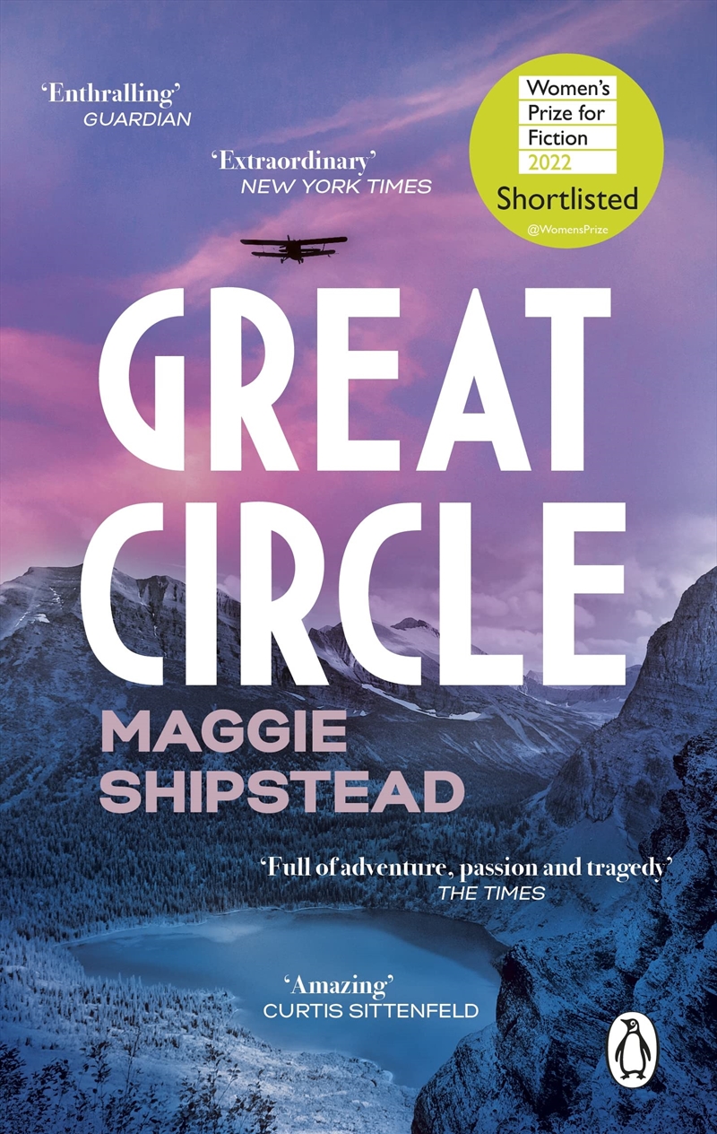 Great Circle/Product Detail/General Fiction Books