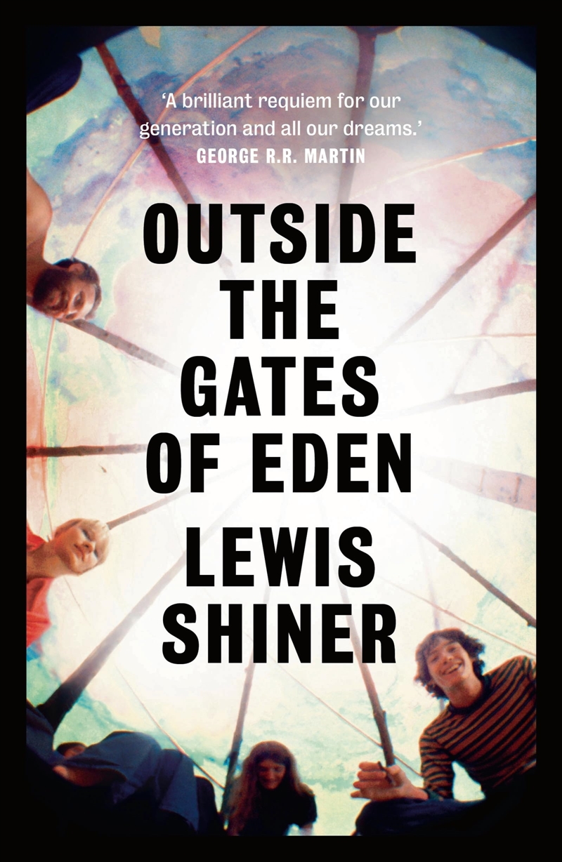 Outside The Gates Of Eden/Product Detail/General Fiction Books