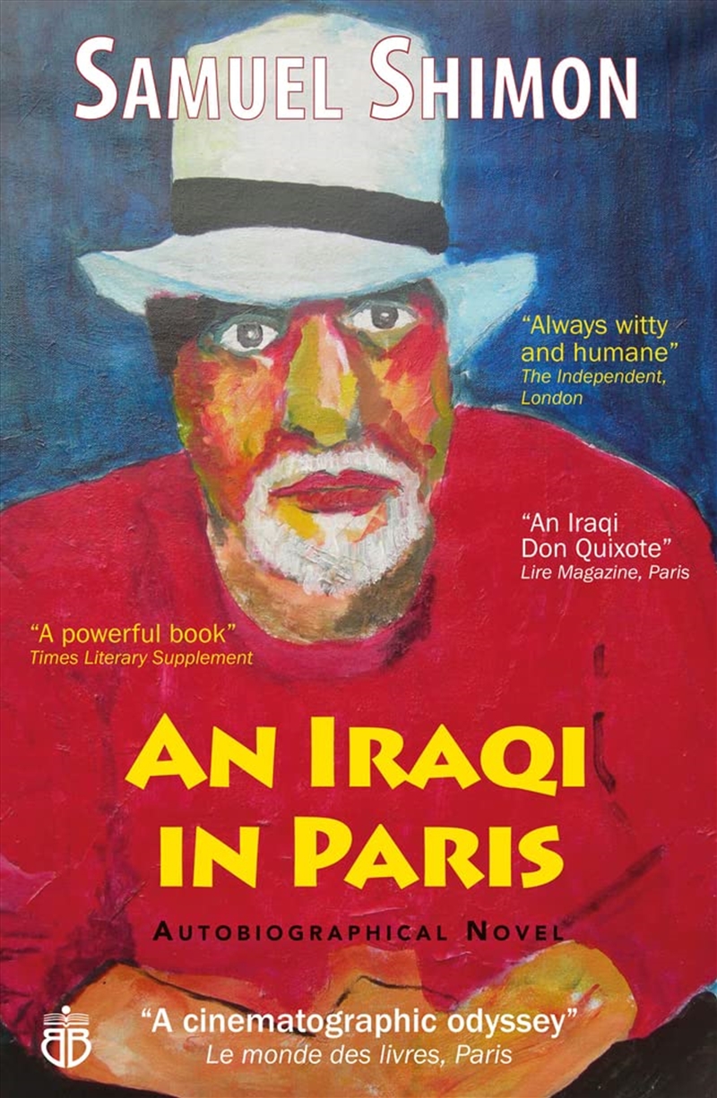 An Iraqi In Paris/Product Detail/General Fiction Books