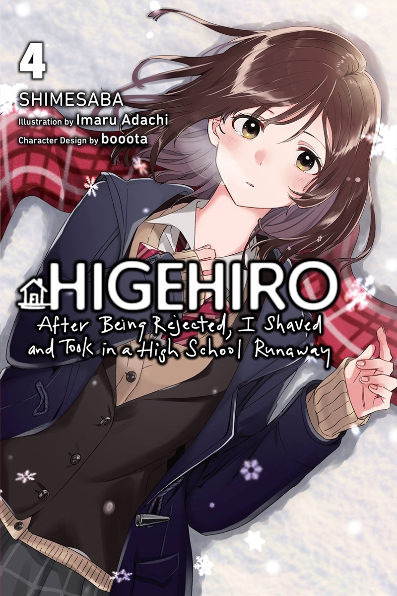 Higehiro Vol 4/Product Detail/General Fiction Books