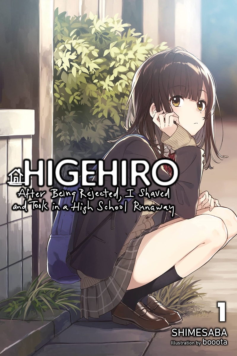 Higehiro After Getting Rejected Vol 1/Product Detail/General Fiction Books