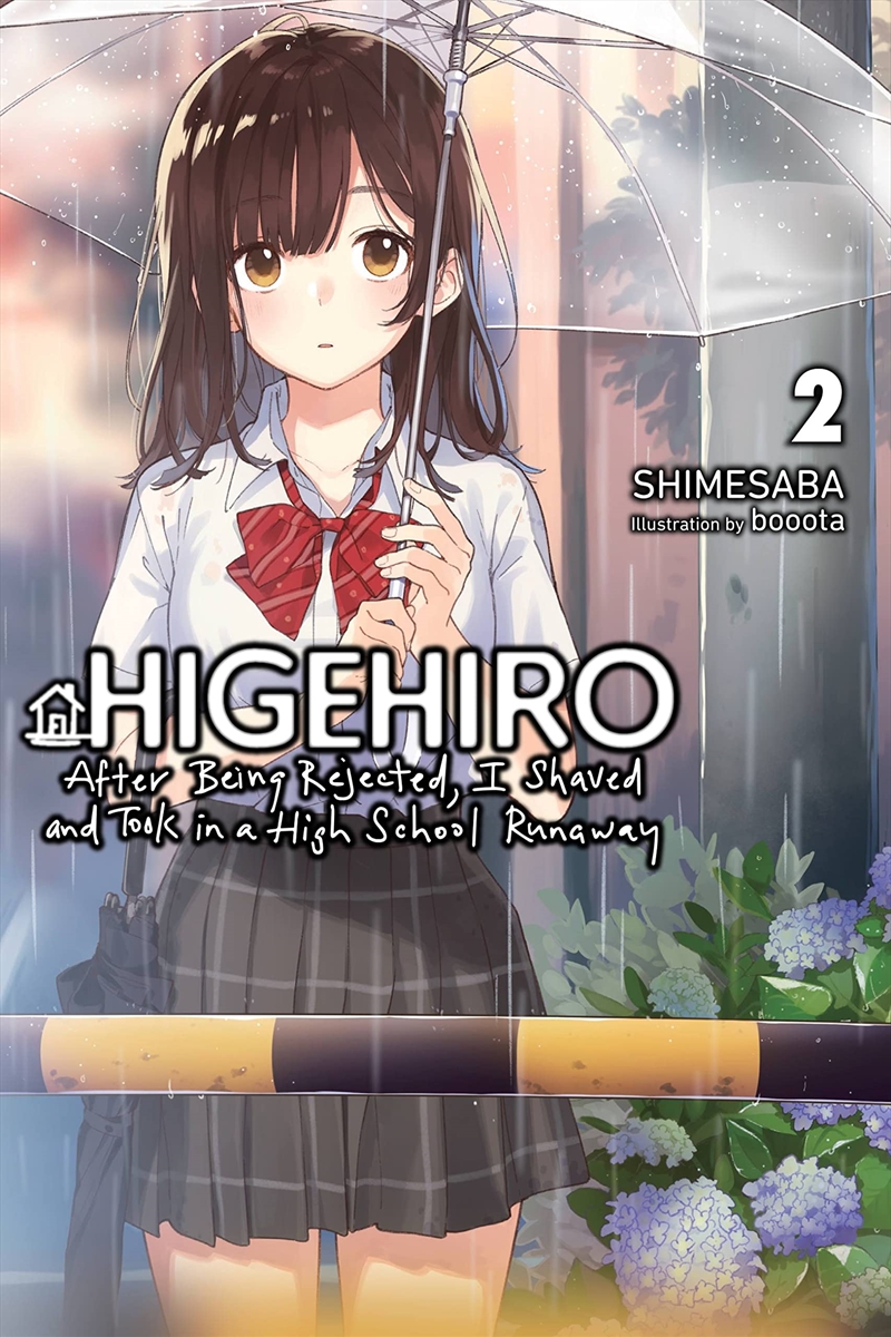 Higehiro After Being Rejected Vol 2/Product Detail/General Fiction Books
