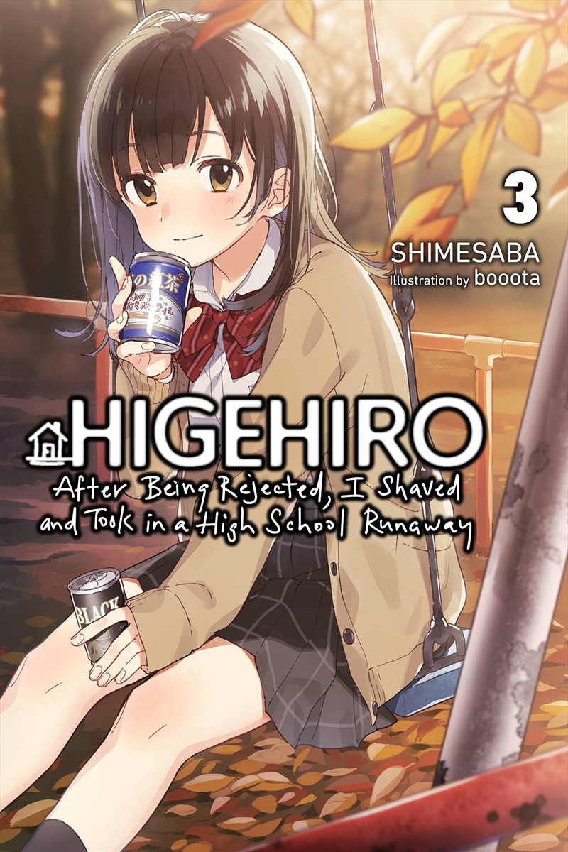 Higehiro After Being Rejected Vol 3/Product Detail/General Fiction Books