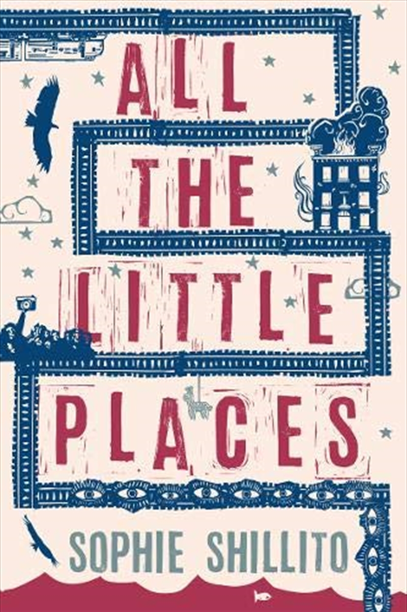 All The Little Places/Product Detail/General Fiction Books