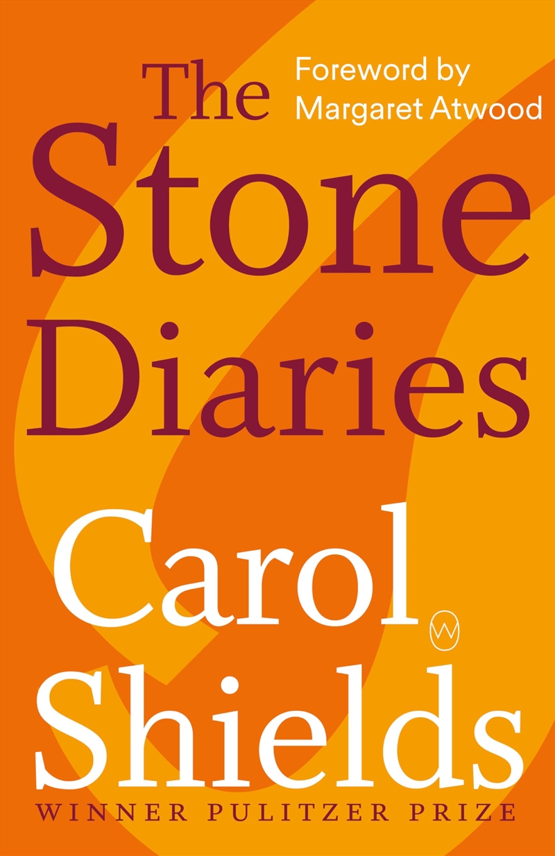 Stone Diaries/Product Detail/General Fiction Books
