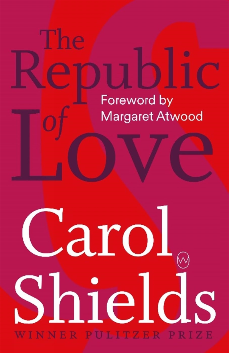 Republic Of Love/Product Detail/General Fiction Books