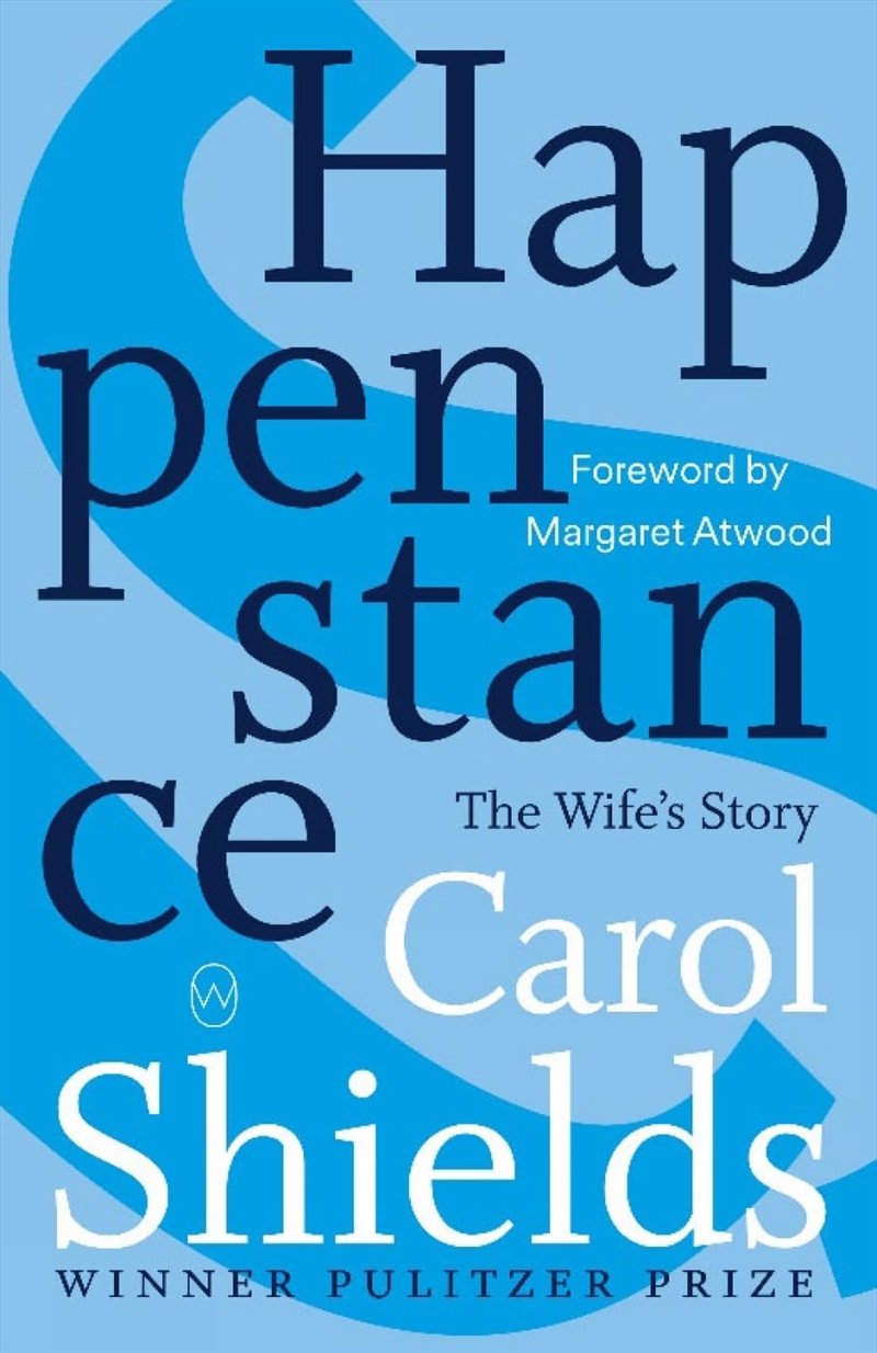 Happenstance/Product Detail/General Fiction Books
