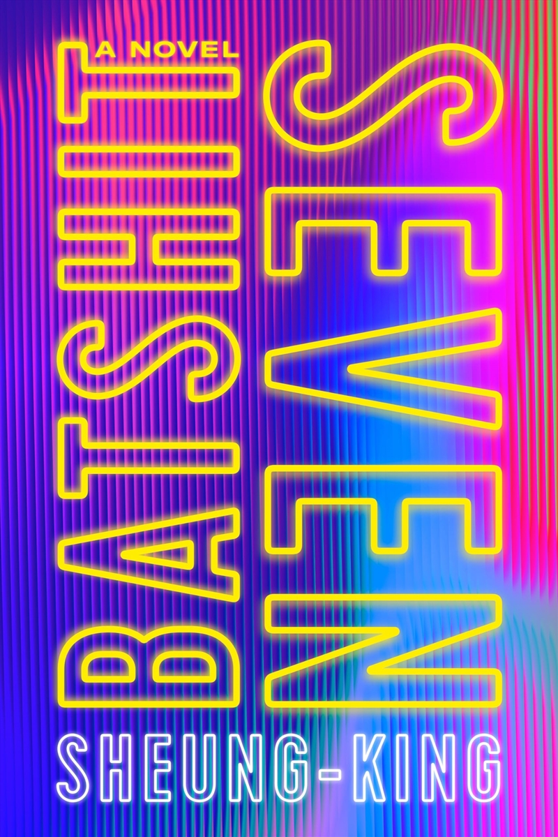 Batshit Seven/Product Detail/General Fiction Books
