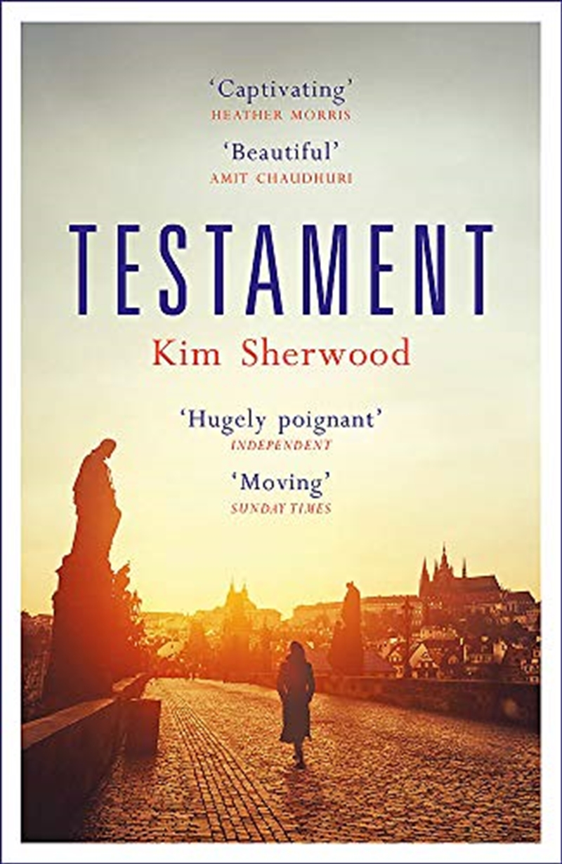 Testament/Product Detail/General Fiction Books