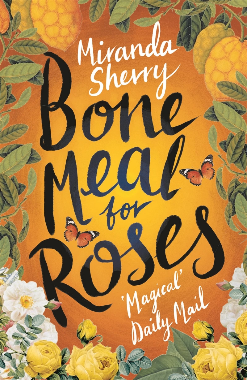 Bone Meal For Roses/Product Detail/General Fiction Books