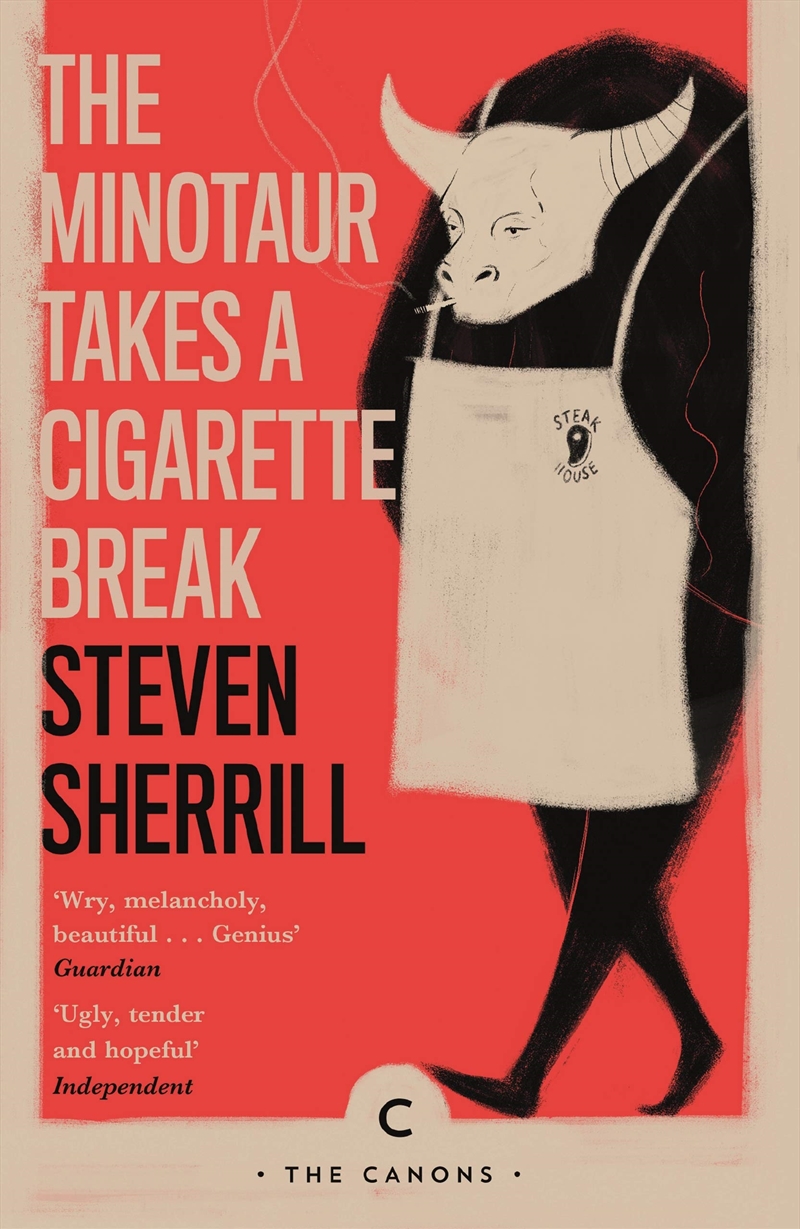 Minotaur Takes A Cigarette Break/Product Detail/General Fiction Books