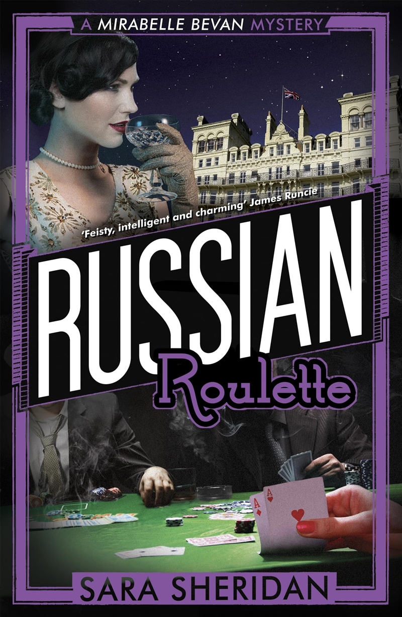 Russian Roulette/Product Detail/General Fiction Books