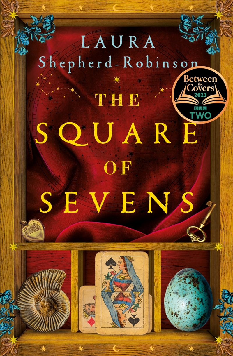 Square Of Sevens/Product Detail/General Fiction Books