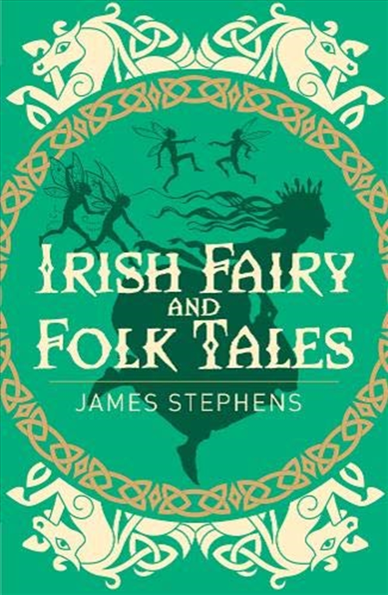 Irish Fairy & Folk Tales/Product Detail/General Fiction Books
