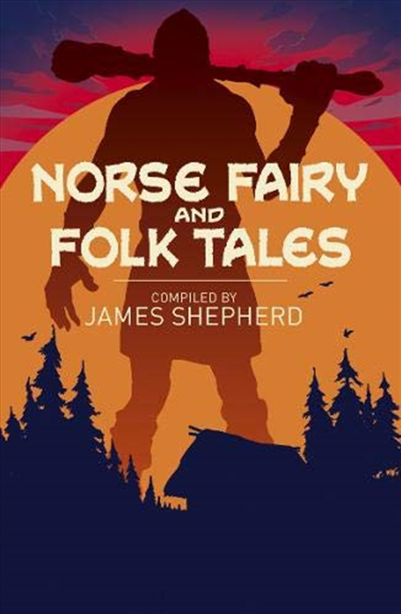 Norse Fairy Folk Tales/Product Detail/General Fiction Books
