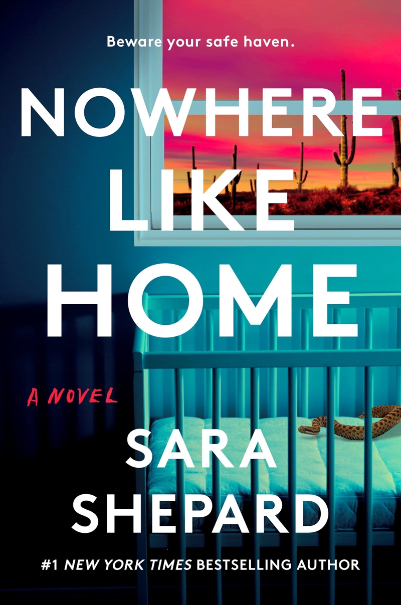 Nowhere Like Home/Product Detail/General Fiction Books