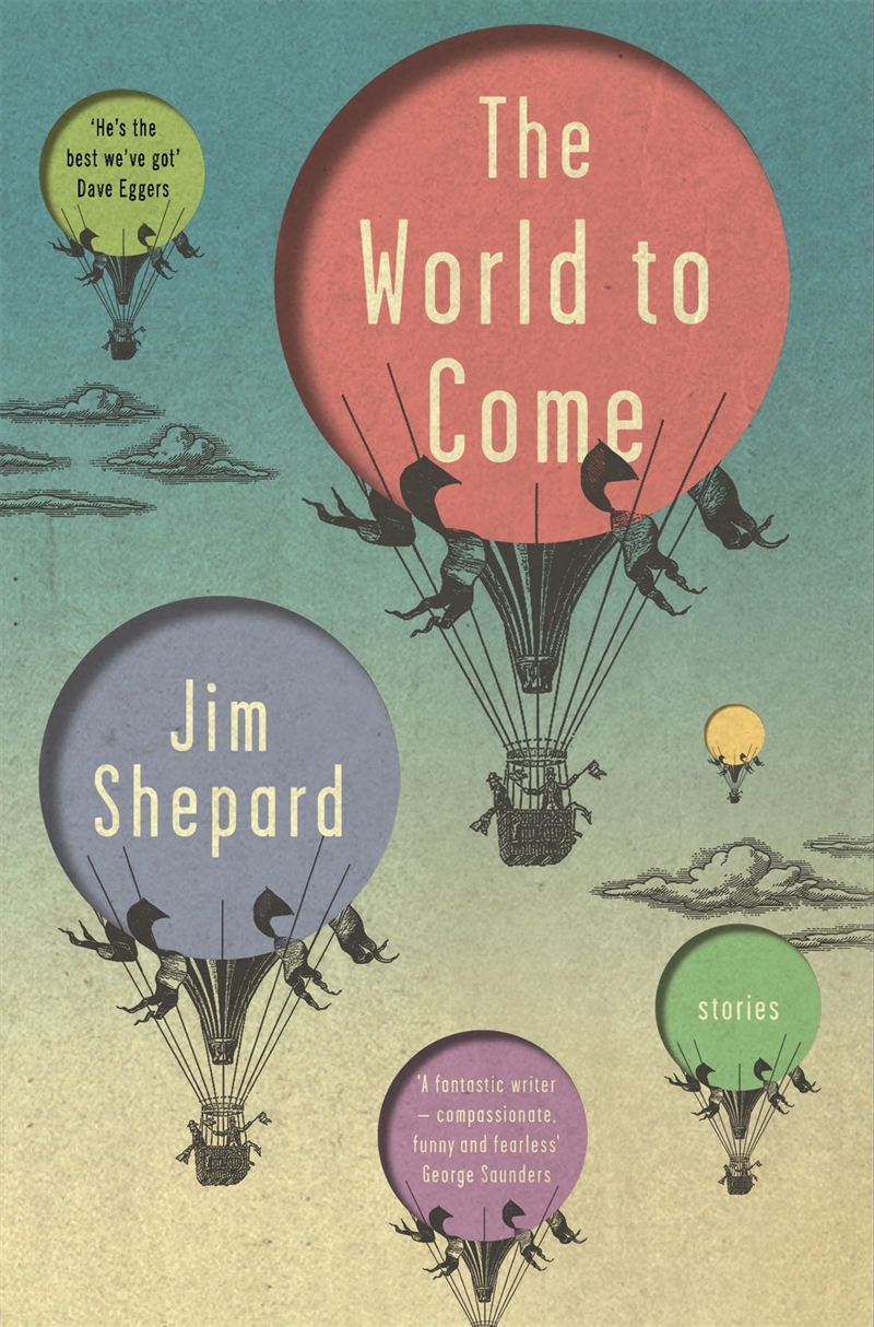 World To Come/Product Detail/General Fiction Books