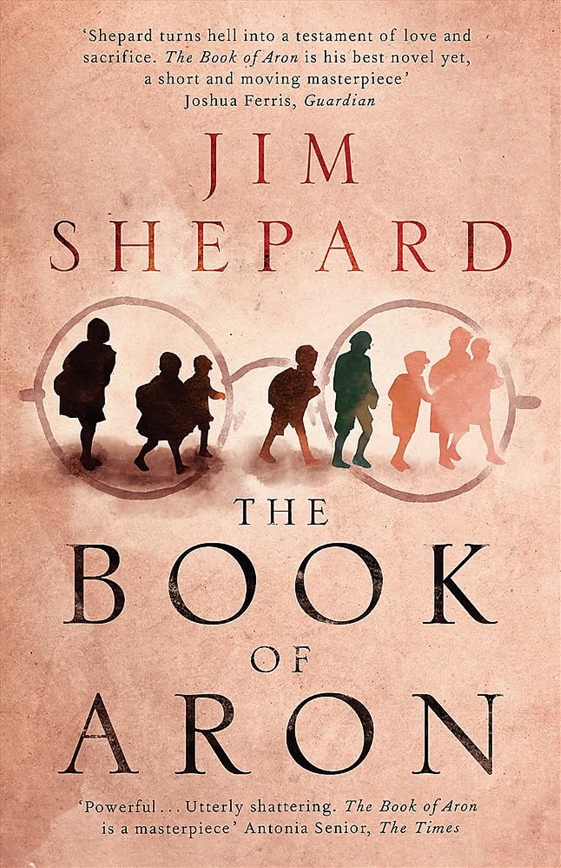 Book Of Aron/Product Detail/General Fiction Books