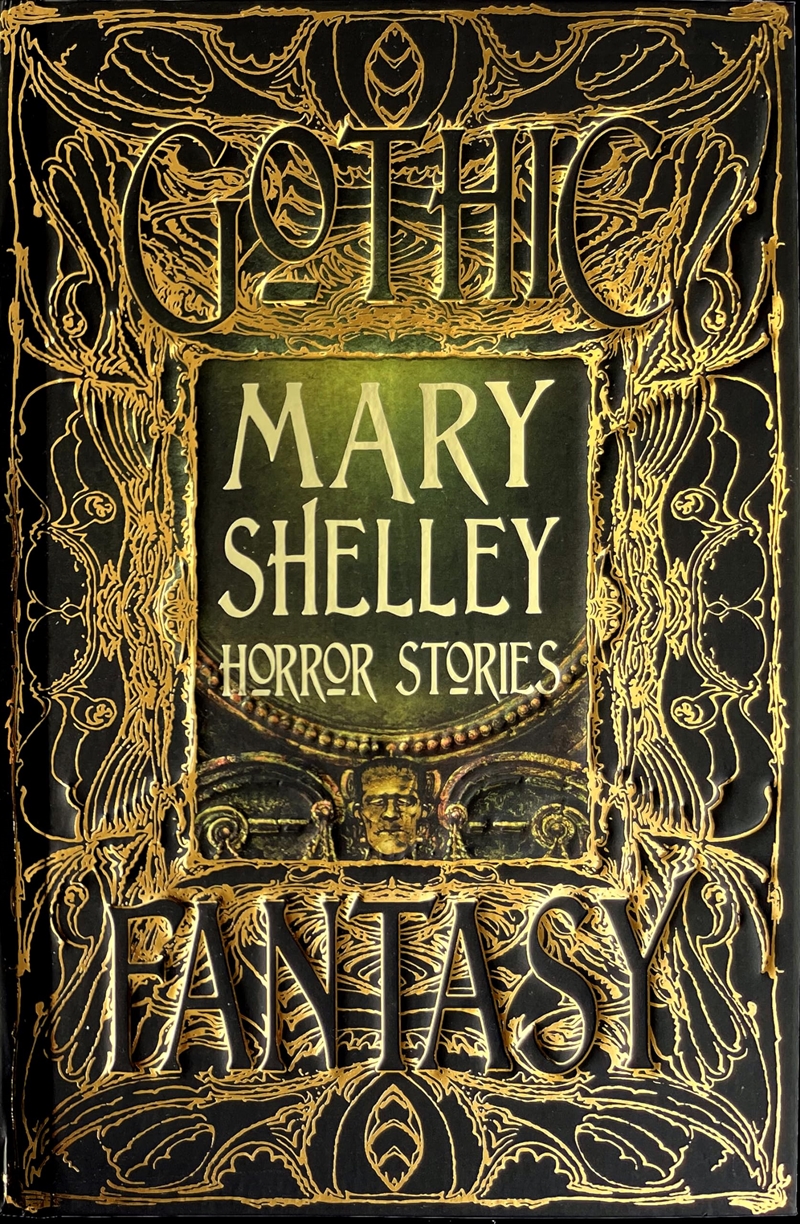 Mary Shelley Horror Stories/Product Detail/General Fiction Books