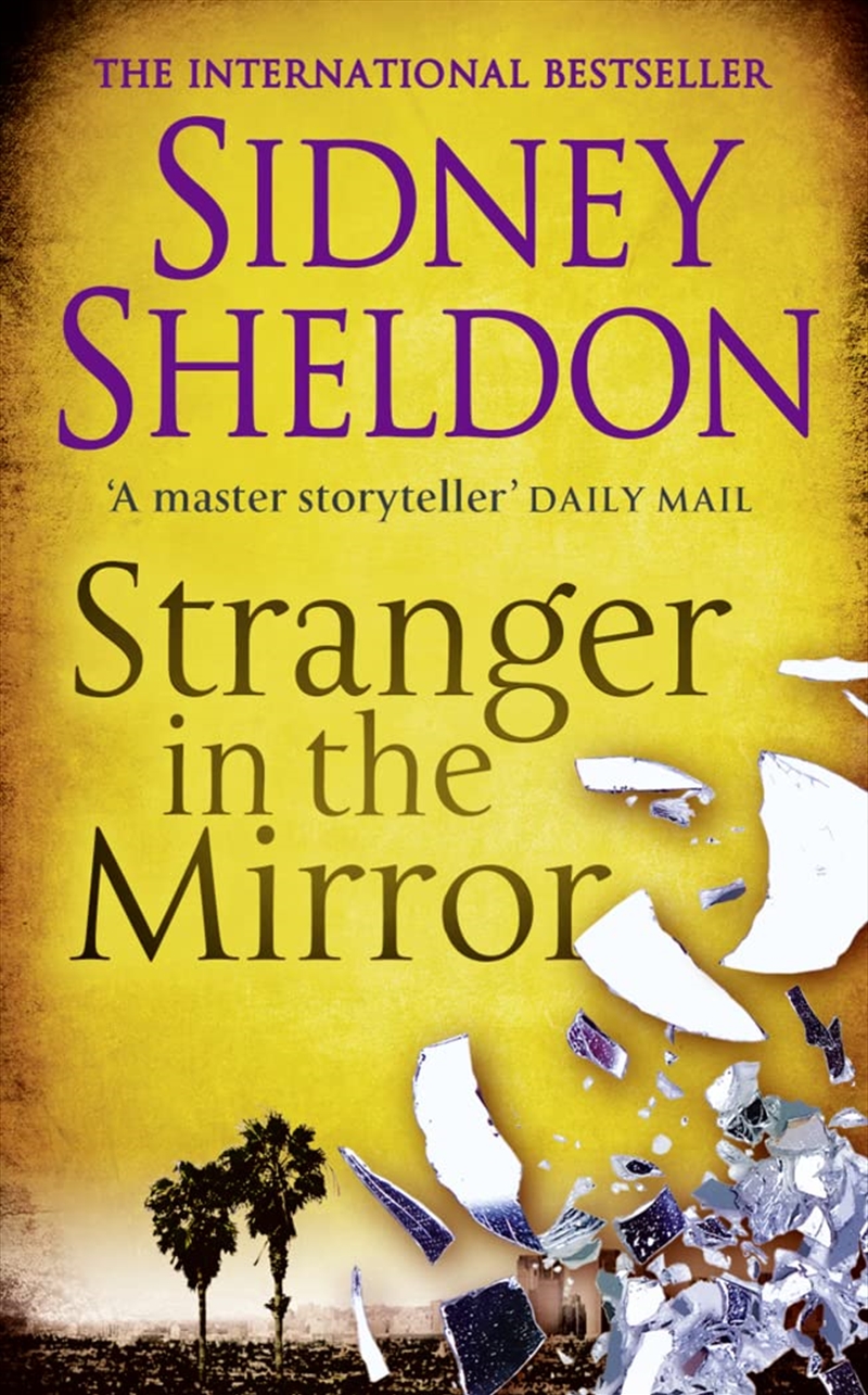 Stranger In Mirror Pb/Product Detail/General Fiction Books