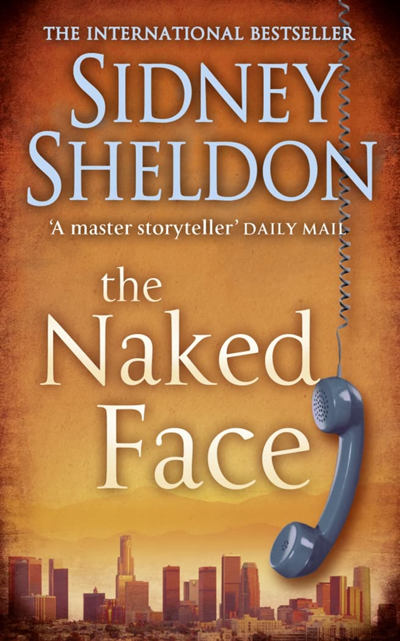Naked Face/Product Detail/General Fiction Books