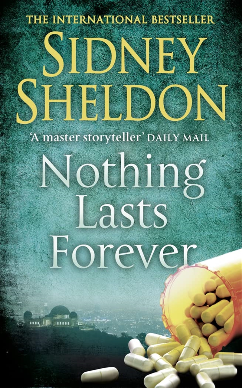 Nothing Lasts Forever/Product Detail/General Fiction Books