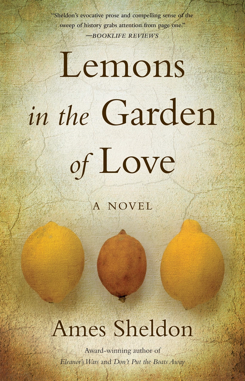 Lemons In The Garden Of Love/Product Detail/General Fiction Books
