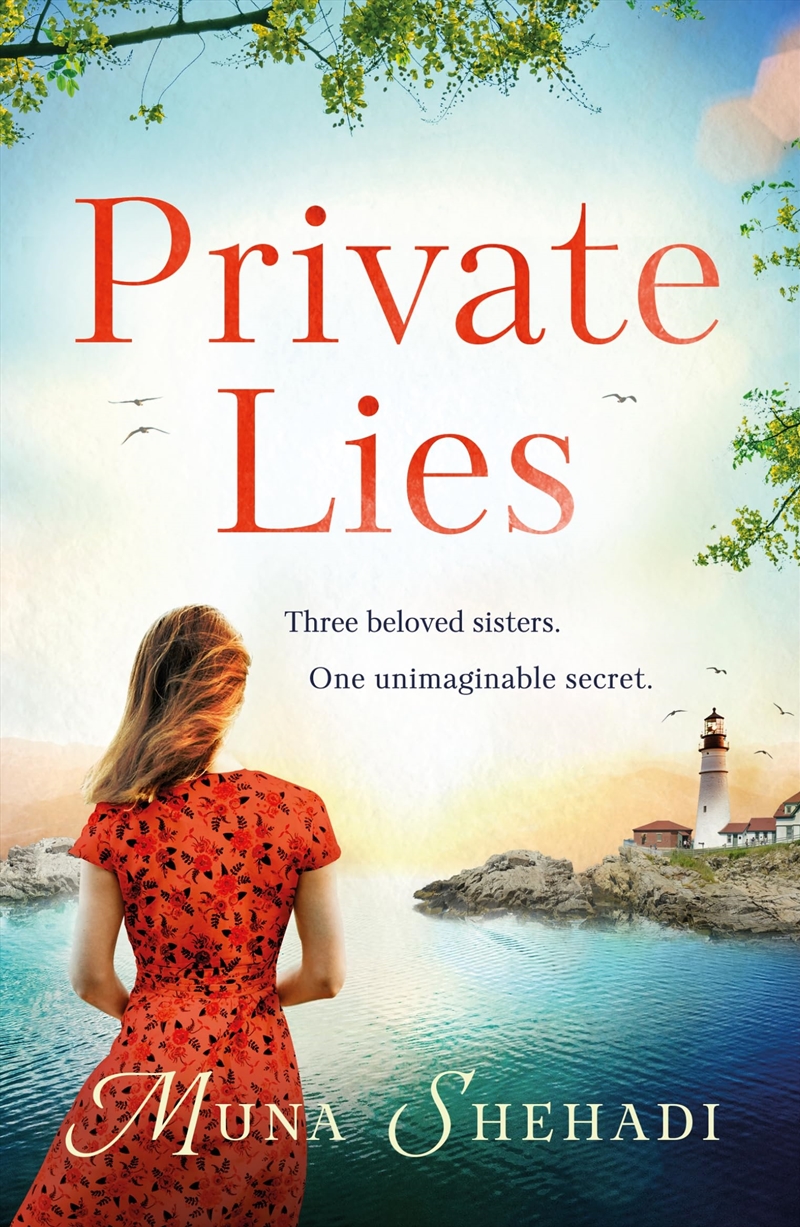 Private Lies/Product Detail/General Fiction Books