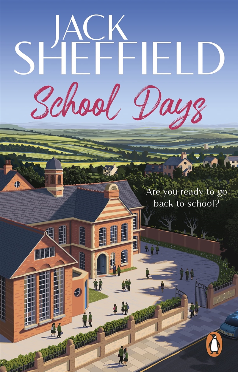 School Days/Product Detail/General Fiction Books