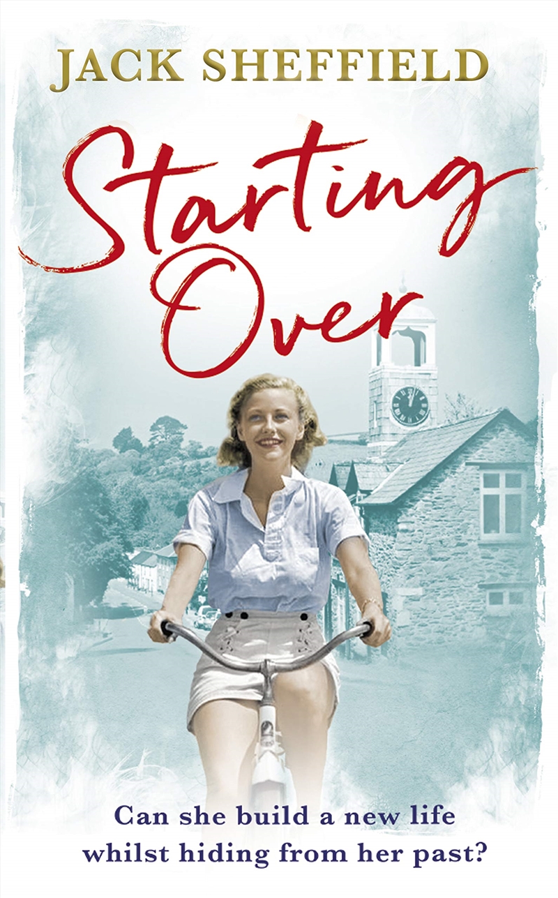Starting Over/Product Detail/General Fiction Books