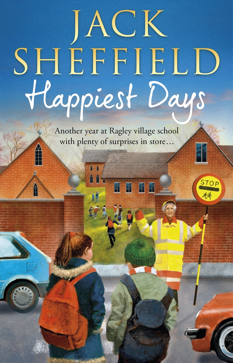 Happiest Days/Product Detail/General Fiction Books