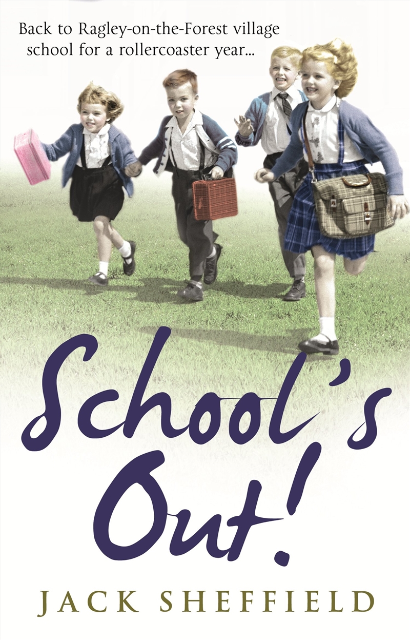 Schools Out/Product Detail/General Fiction Books