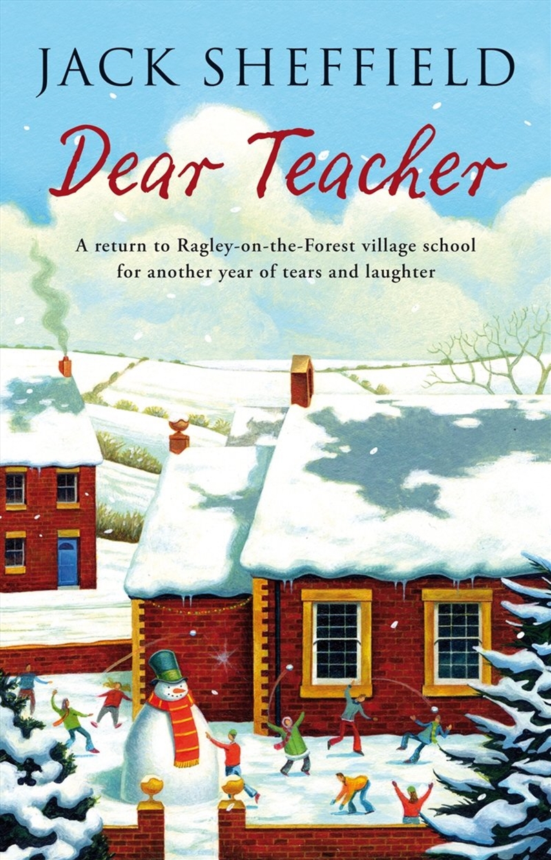 Dear Teacher/Product Detail/General Fiction Books