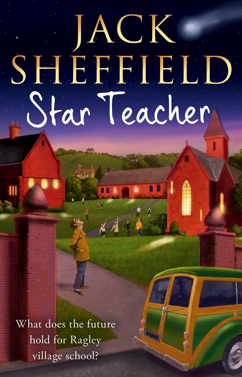 Star Teacher/Product Detail/General Fiction Books