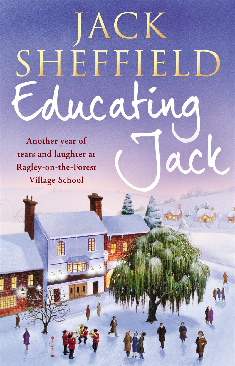 Educating Jack/Product Detail/General Fiction Books