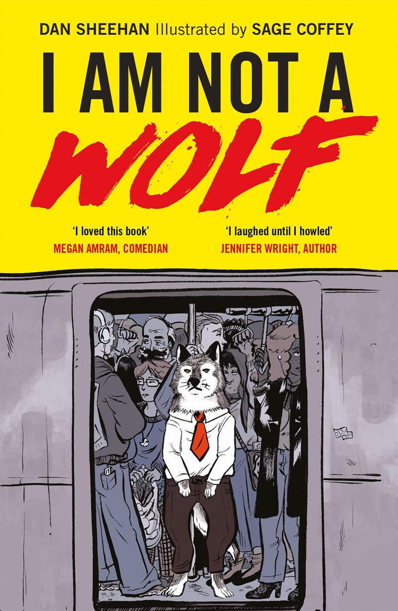 I Am Not A Wolf/Product Detail/General Fiction Books