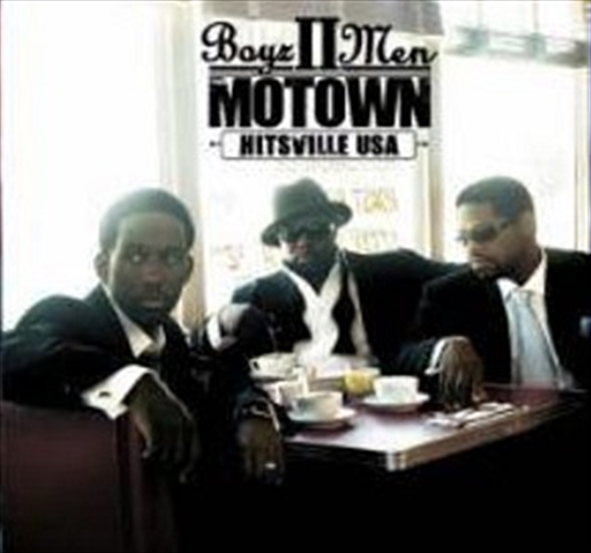 Motown Hitsville Usa/Product Detail/R&B