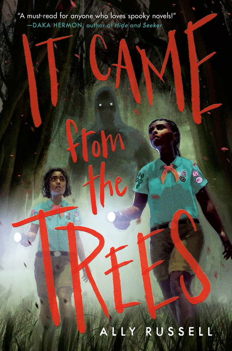 It Came From The Trees/Product Detail/Childrens Fiction Books