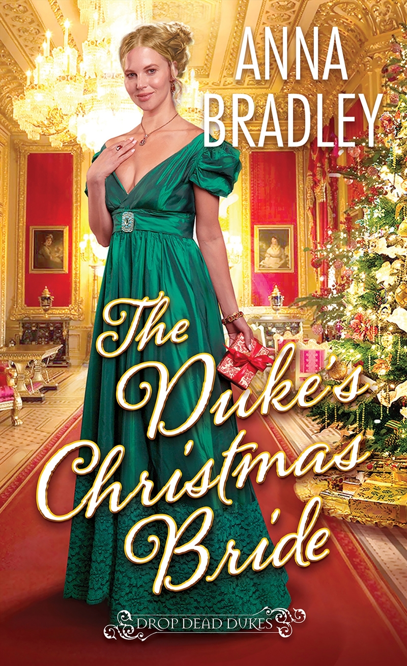 The Duke'S Christmas Bride/Product Detail/Romance