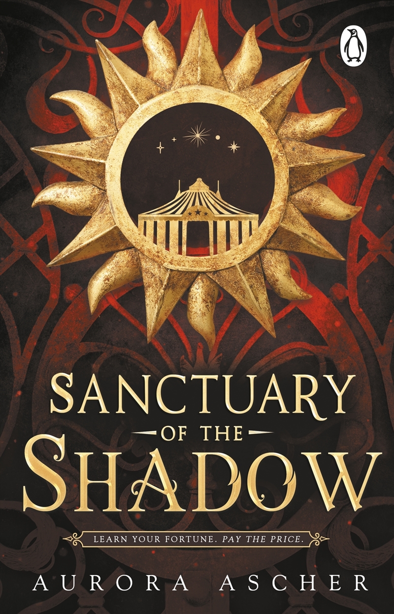 Sanctuary of the Shadow/Product Detail/Romance