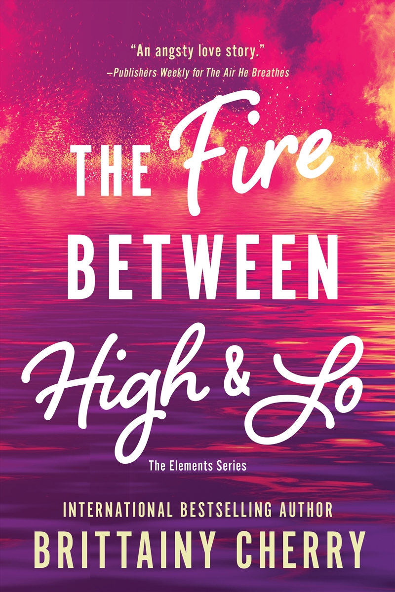 Fire Between High & Lo, The/Product Detail/Romance