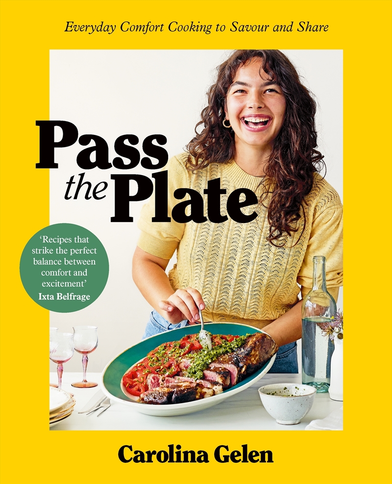 Pass the Plate: Everyday Comfort Cooking to Savour and Share/Product Detail/Recipes, Food & Drink